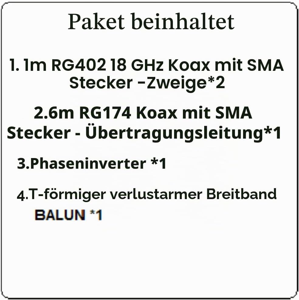 250 MW YouLoop Elektromagnetische Antenne 10 kHz Bis 30 MHz Tragbare Passive Magnetschleifenantenne