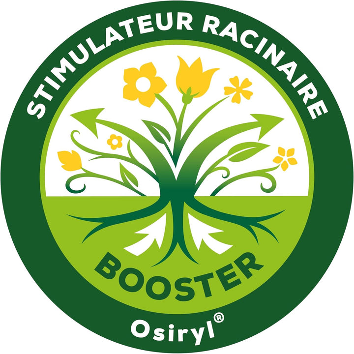 SOLABIOL STIMULATEUR RACINAIRE OSIRYL DOYPACK 10 X 10 ML SOSIRYL100N