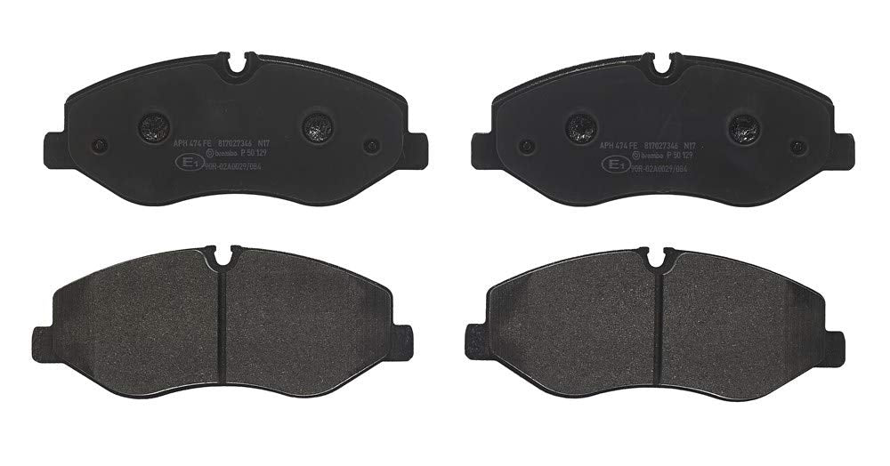 BREMBO P 50 129 Bremsbeläge