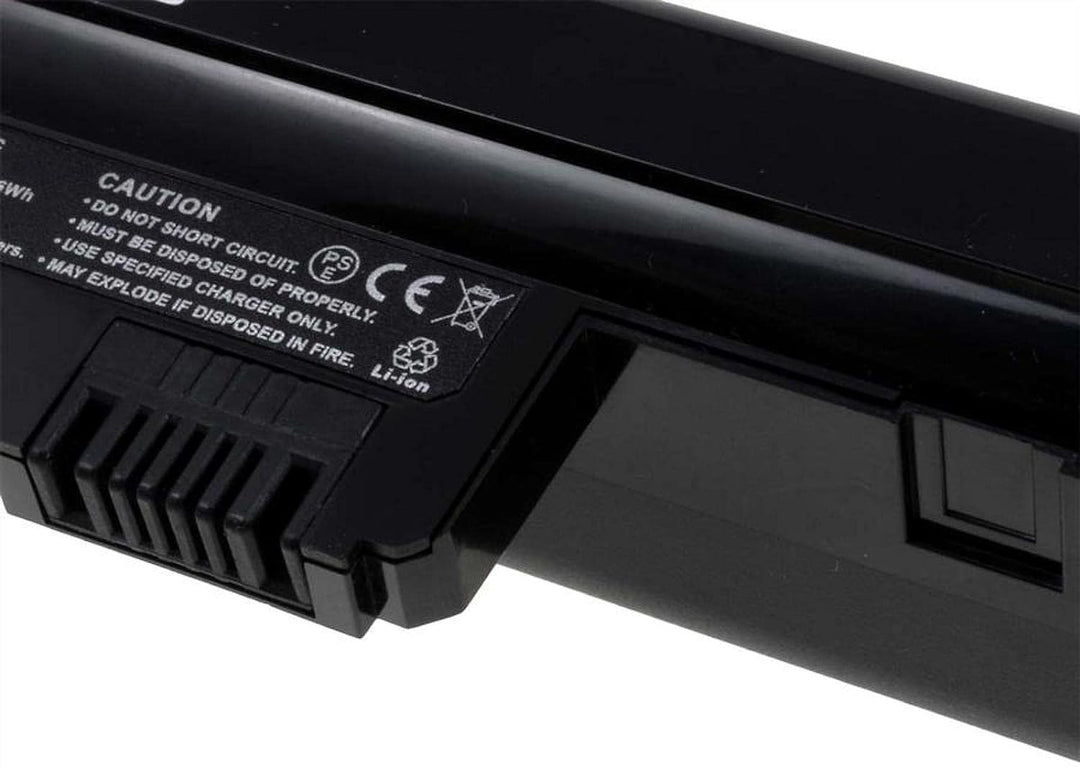 Akku für HP Compaq Mini 110-1016TU 4600mAh, 10,8V, Li-Ion
