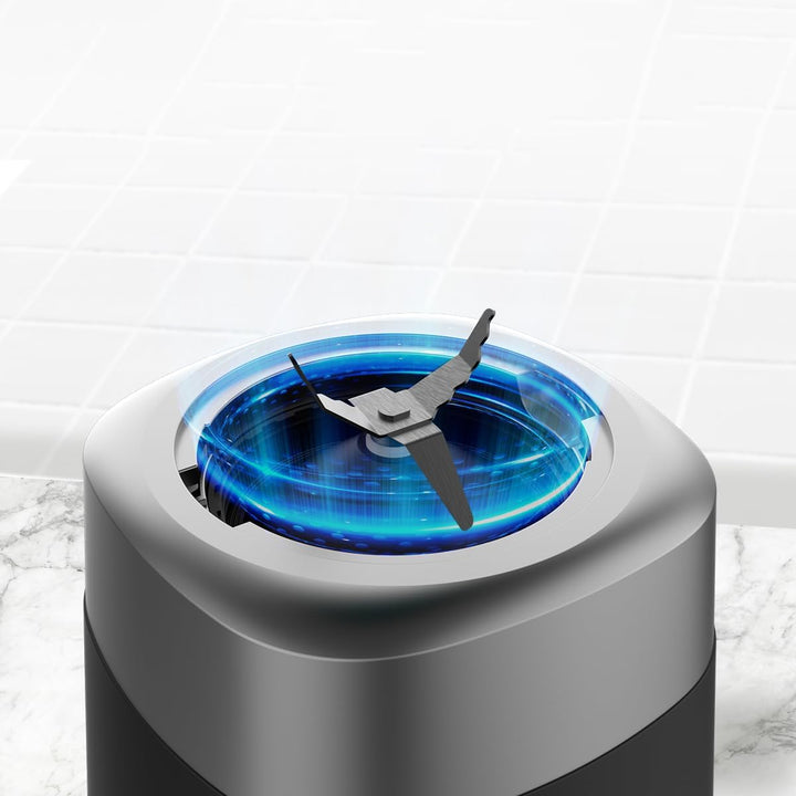 Cecotec Standmixer Power Black Titanium 1300MAX B Pro, 1300 W, 20.000 U/min, 2 Stufen + Pulse, 1,5 l