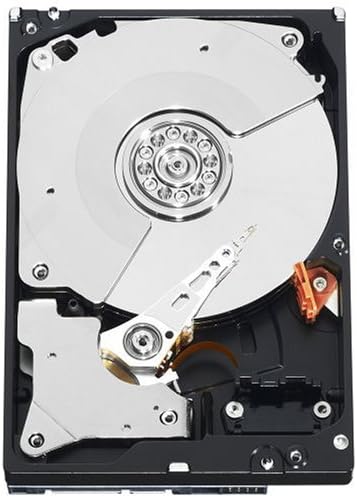Western Digital WD2502ABYS RE3 Enterprise 250GB interne Festplatte (8,9 cm (3,5 Zoll), 7200rpm, 16MB