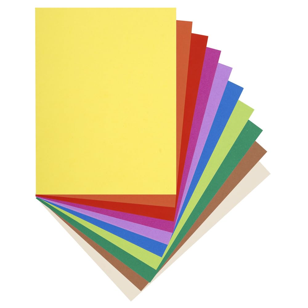 EXACOMPTA Aktenmappe ´Flash 220´, A4, Karton, farbig mehrfarbig, mehrfarbig