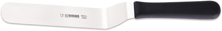 Giesser Messer Profi-Winkelpalette 8235 21-15 Klingenlänge 21 cm - Zum Bestreichen von Torten und Ku
