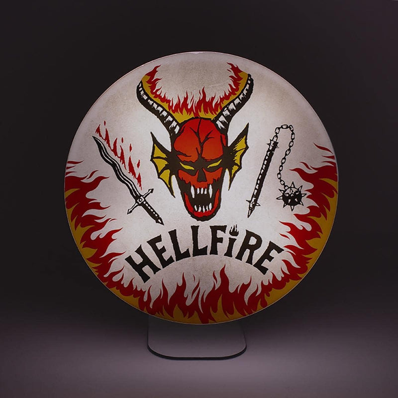 Hellfire Club Logo Light Onesize, Onesize