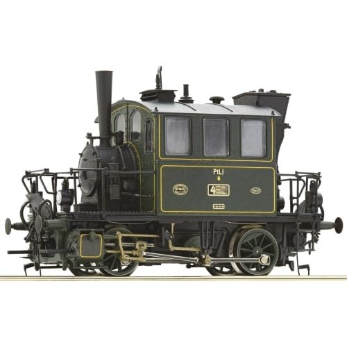 7100036 H0 Dampflokomotive Gattung PtL 2/2, K.Bay.STS.B., Ep. I