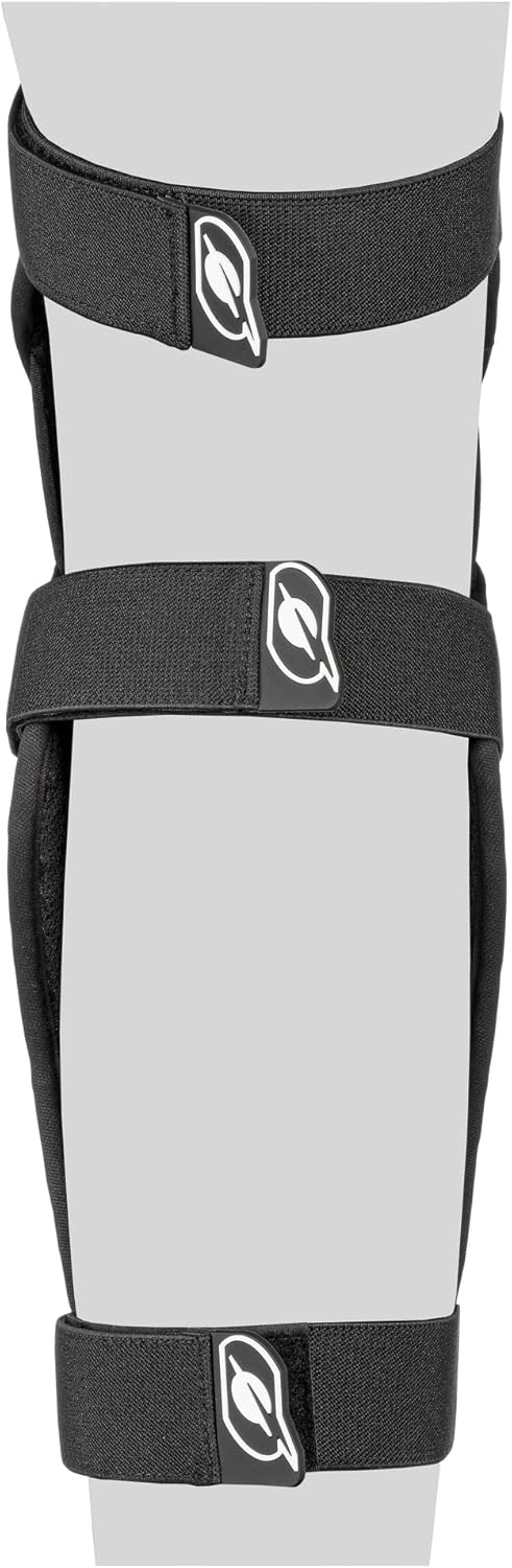 Oneal Trail FR Carbon Look Knieschoner S Schwarz, S Schwarz