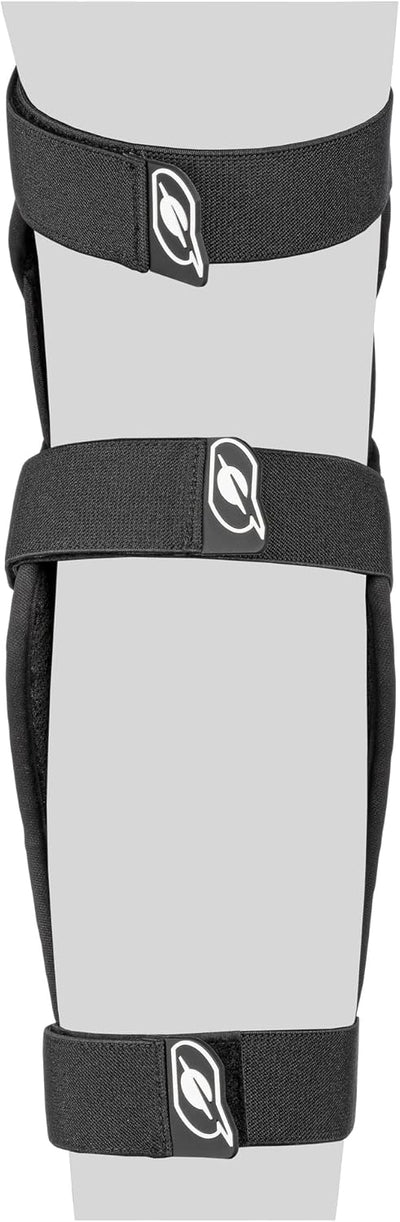 Oneal Trail FR Carbon Look Knieschoner M Schwarz, M Schwarz