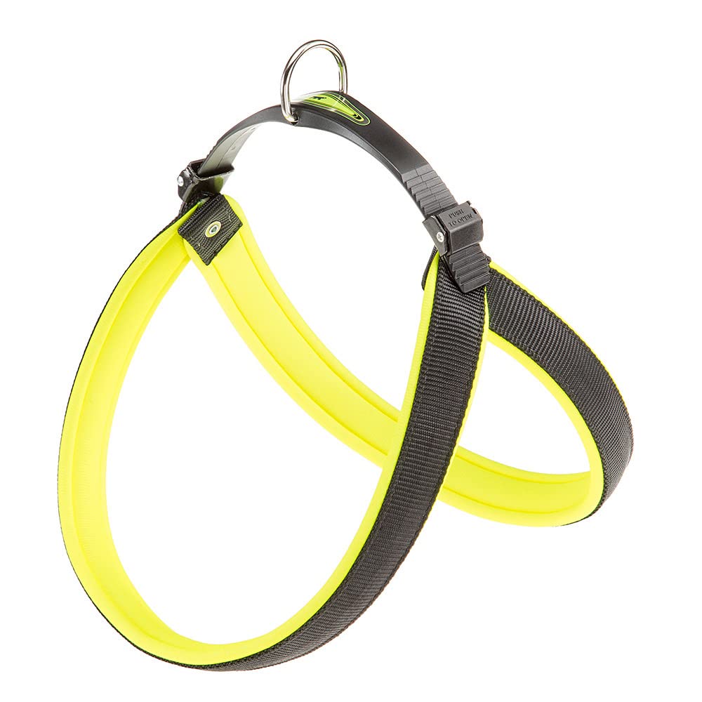 FERPLAST ARNES AGILA Fluo 6 Yellow One size grün, One size grün