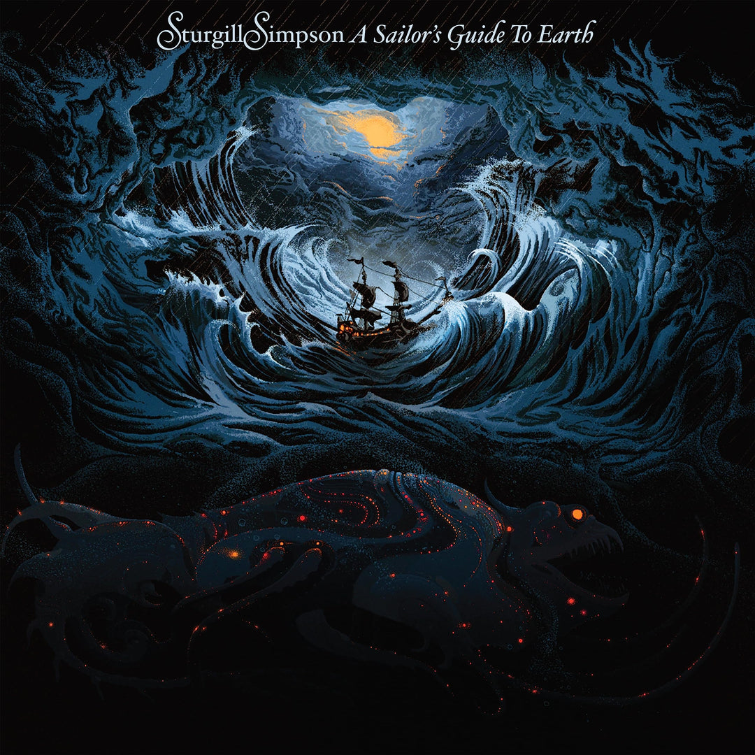 A Sailor'S Guide to Earth, Vinyl