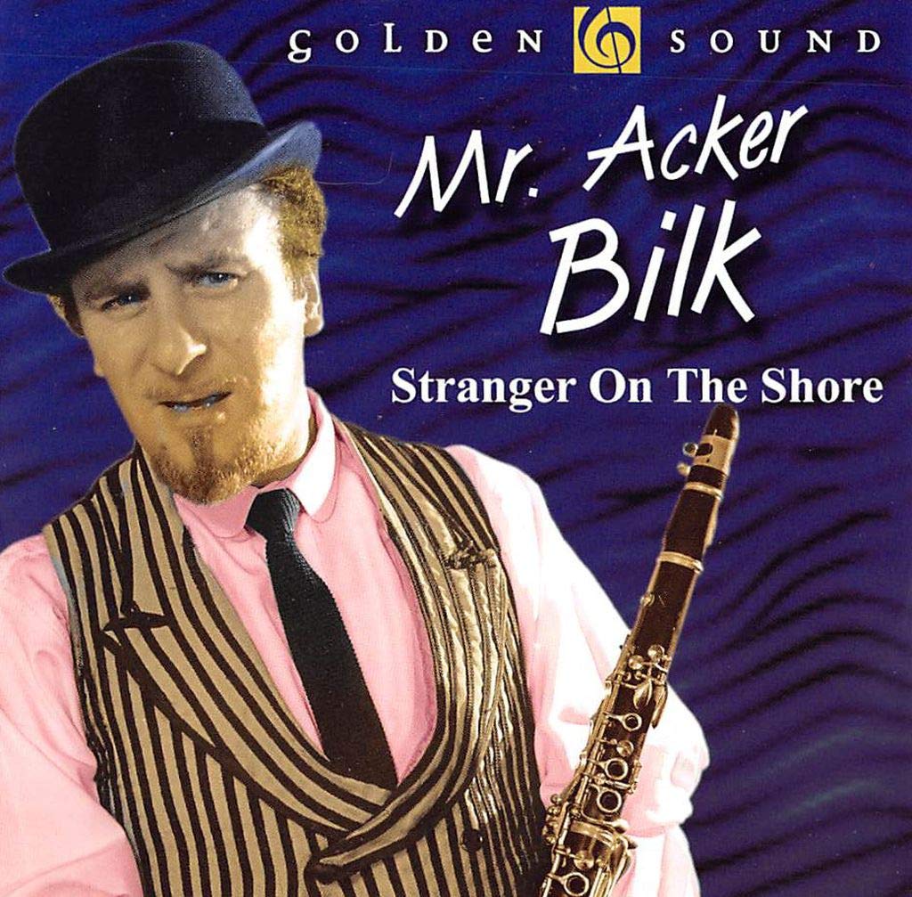 Stranger On The Shore, Audio-CD