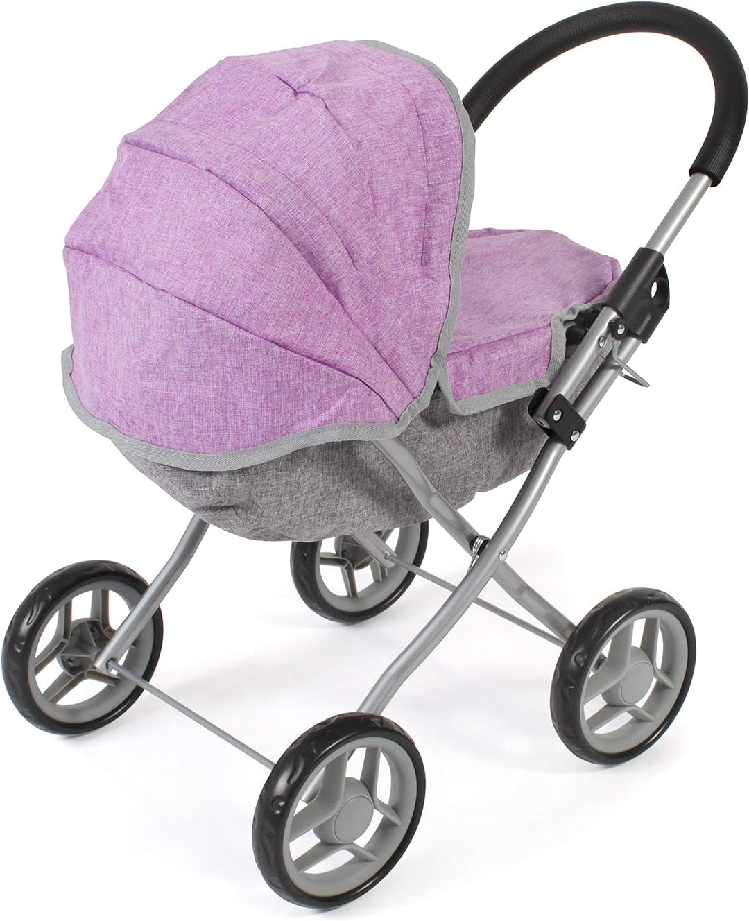 Puppenwagen Lilli, Kleiner Puppenwagen für die jüngsten Puppenmuttis