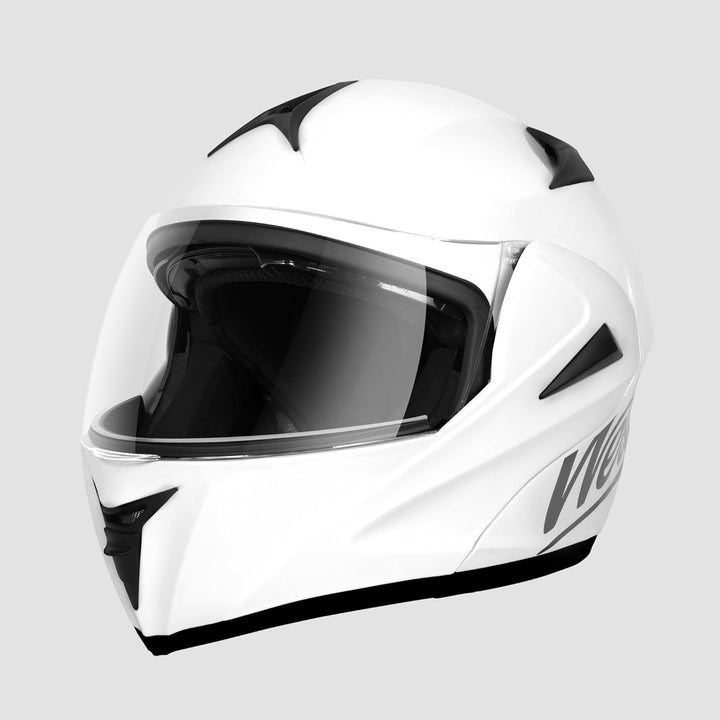 Westt Motorradhelm Herren Damen Integralhelm Klapphelm Flip-up Motorrad Jethelm Chopper Mofa Moped R