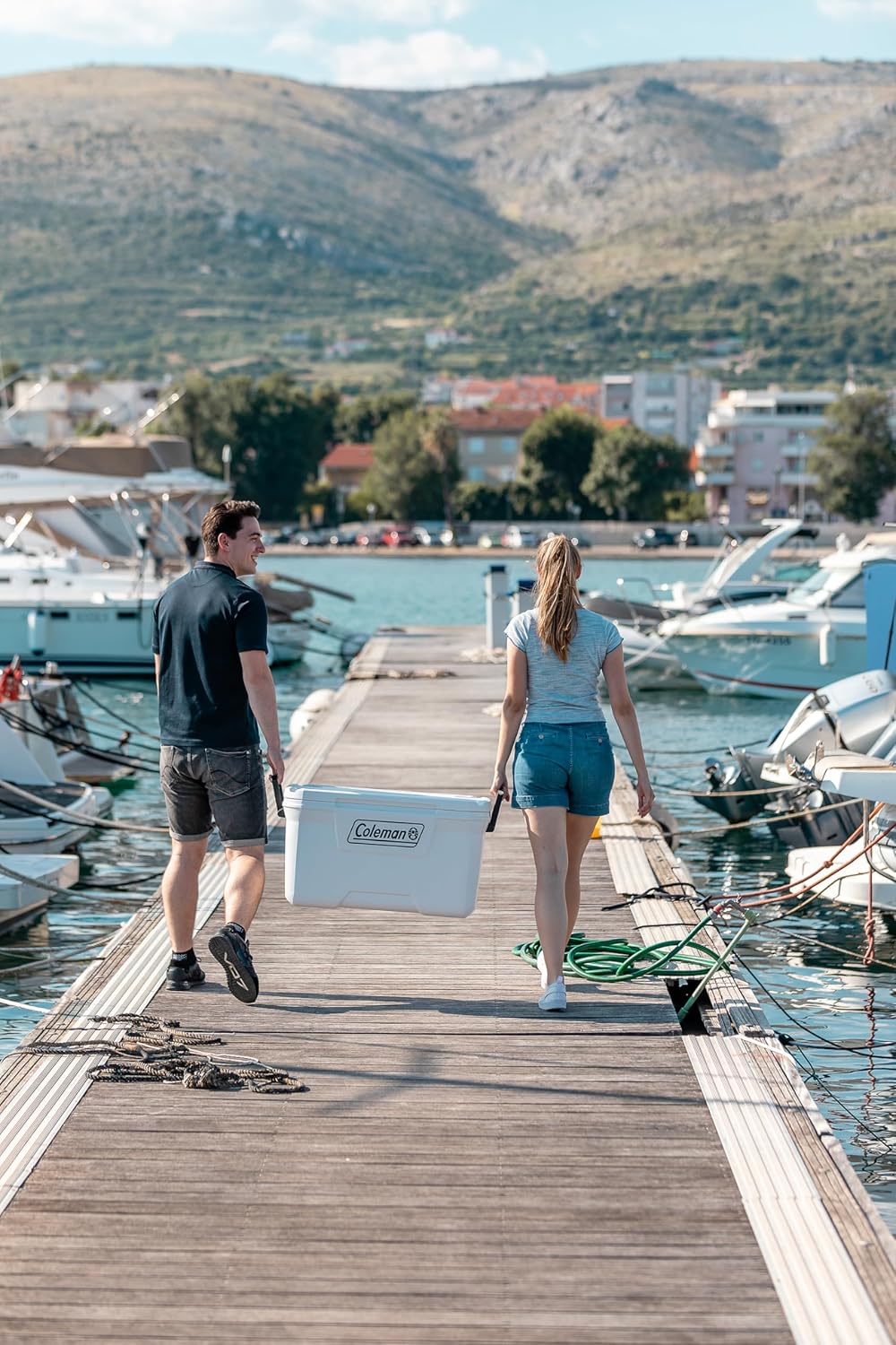 Coleman Kühlbox Marine Xtreme 70QT (66 L)