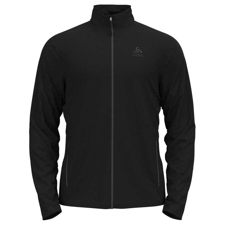 Odlo Damen Brensholmen_612661 Ski Jacket (1er Pack) M Schwarz, M Schwarz