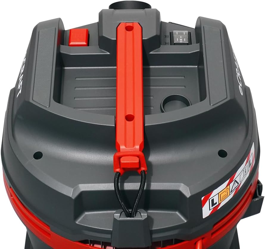 starmix eCraft APL-1422 EWR - Nass-/Trockensauger Staubklasse L, 1400 W, 22 L - Allessauger mit Gerä