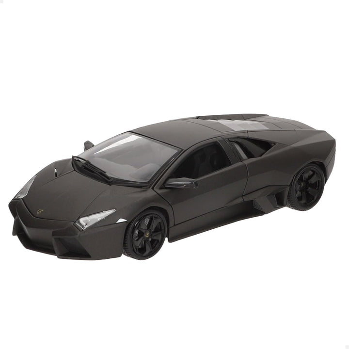 BBurago 18-11029 - Diamond Collezione 1:18 Lamborghini Reventón dunkelgrau