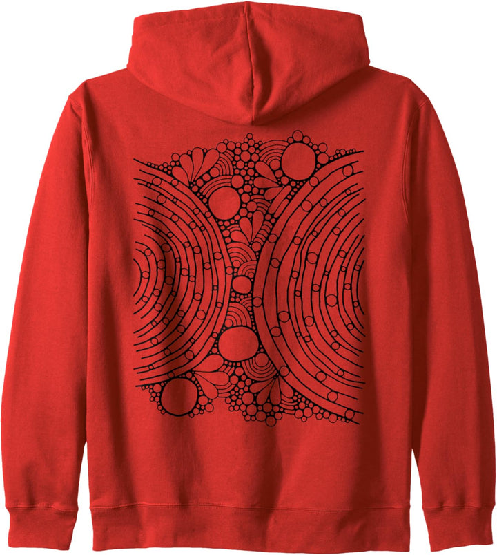 Sketching Fantasy Art - Special Lines 1 - Fan Fun Kapuzenjacke