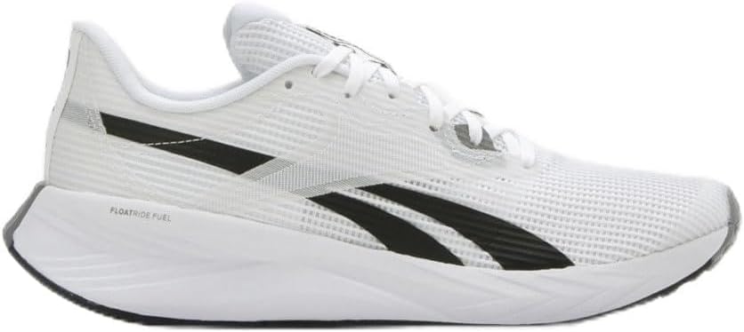 Reebok Unisex Energen Tech Plus Sneaker 35 EU Ftwwht Cblack Pugry5, 35 EU Ftwwht Cblack Pugry5