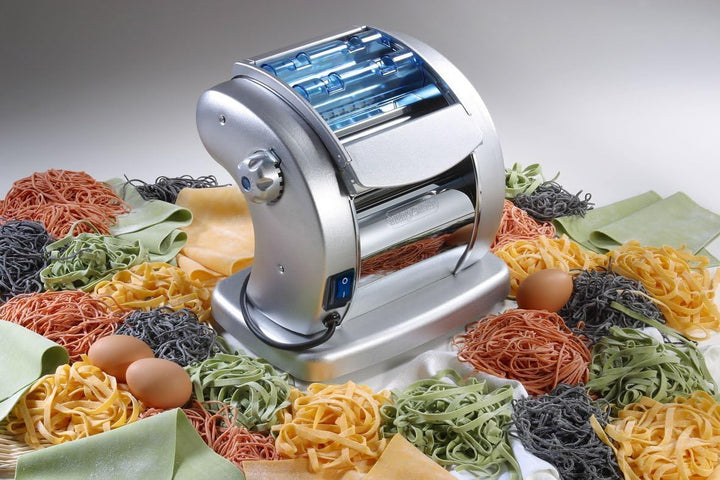Elektrische Nudelmaschine "Pastapresto" 700 Imperia,