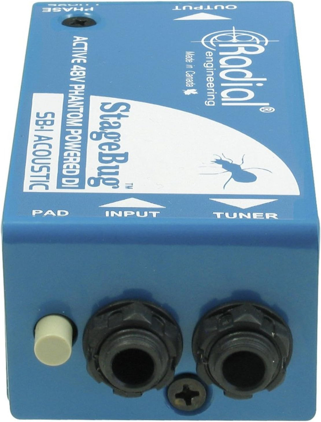 Radial SB-1 Acoustic