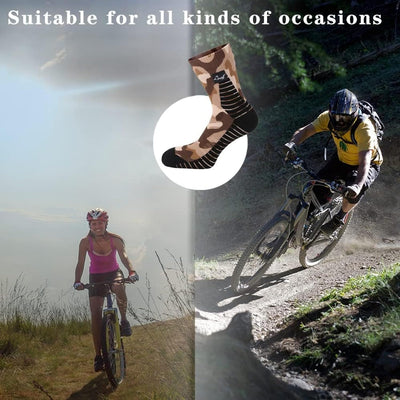 OTTERSHELL Wasserdichte Socken Damen und Herren. Geeignet für Outdoor-Aktivitäten wie Golf,Radfahren