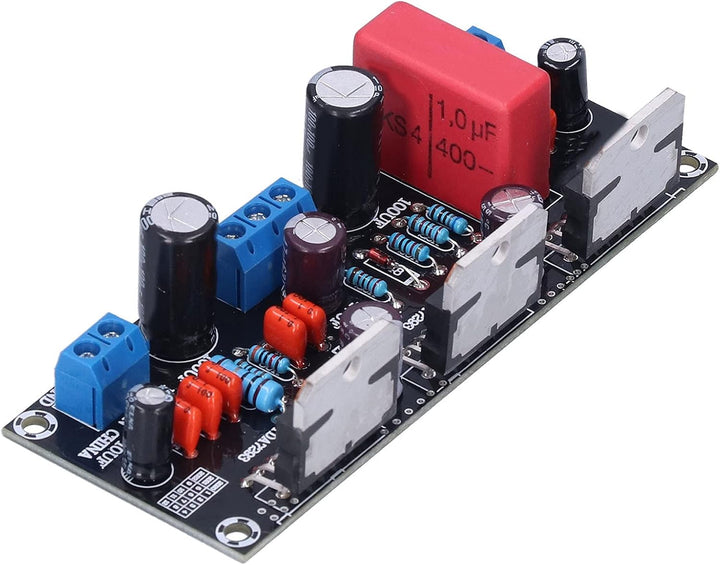 Audiomodul, TDA7293 Mono-Verstärkerplatine 255 W, Leistungsverstärkungsmodul mit Weicher Klangqualit