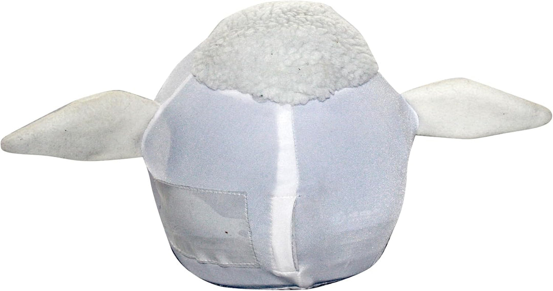 Coolcasc Weiss Schafe Multisport helmüberzug