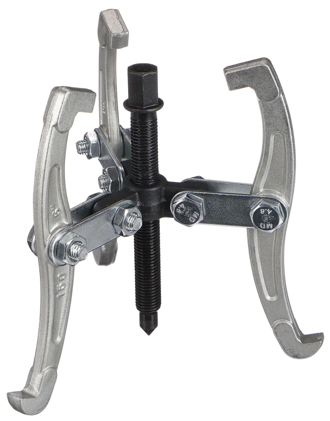 3-Armiger Lagerabzieher Mechanic Triple Puller 150, 6"/150mm, 6"/150mm