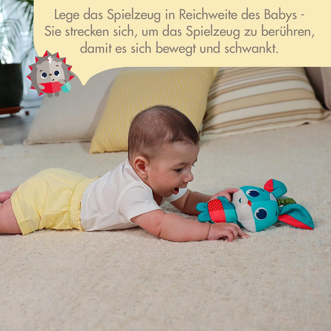 Geschenkset Tiny Love Meadow Days, Geschenkset mit Entwicklungsspielzeug für Babys, ausgewählte Spie