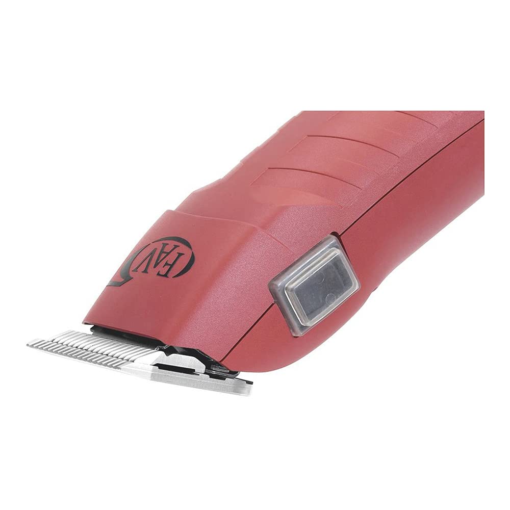 Kerbl GT105 Fav5 Aesculap Clipper, Rot