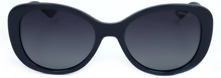 Polaroid Unisex Sonnenbrille PLD 4154/S/X 55/18/145 Damen Sunglasses, PJP/WJ Blue, 55