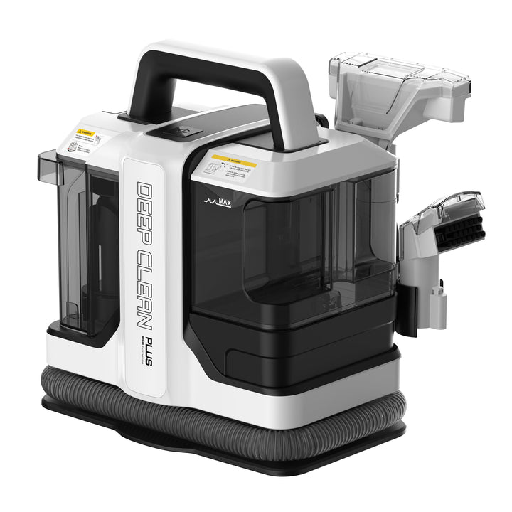 Silva Schneider SC 7500 Spot Cleaner – Polster- & Teppich-Nassreiniger, 750W, 15 kPa Saugleistung, D
