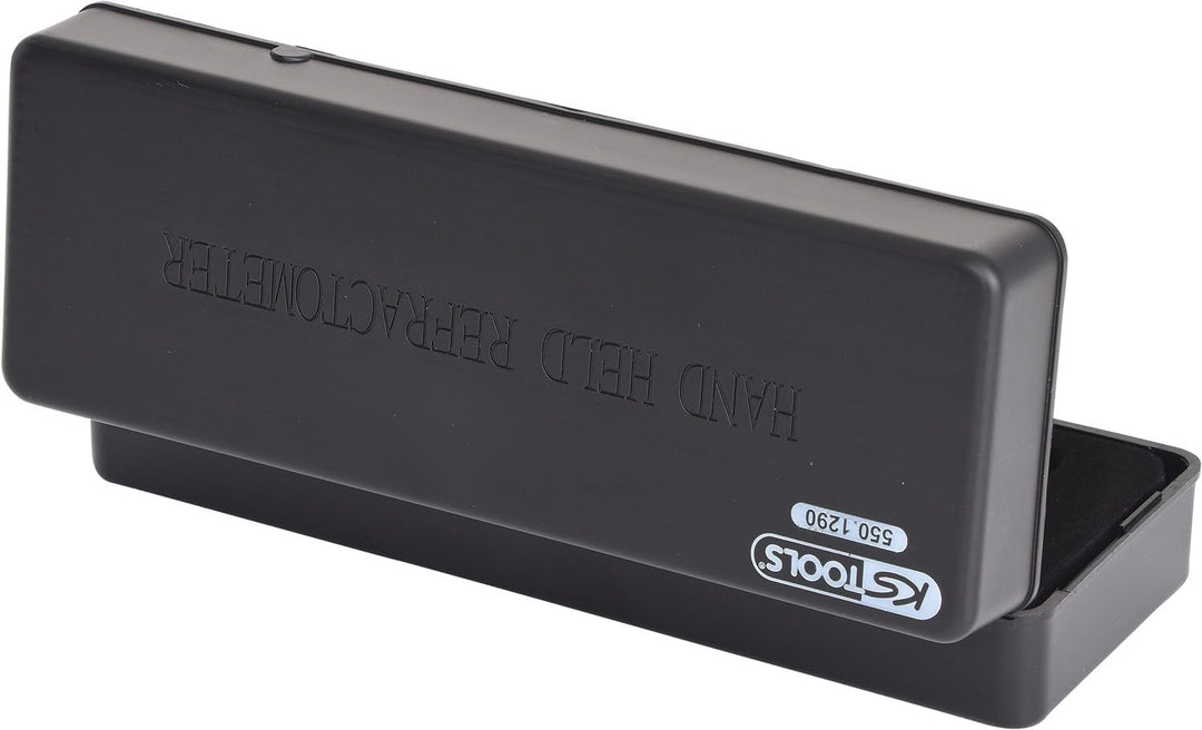 KS Tools 550.1290 Refraktometer Kühlflüssigkeit / Batteriesäure