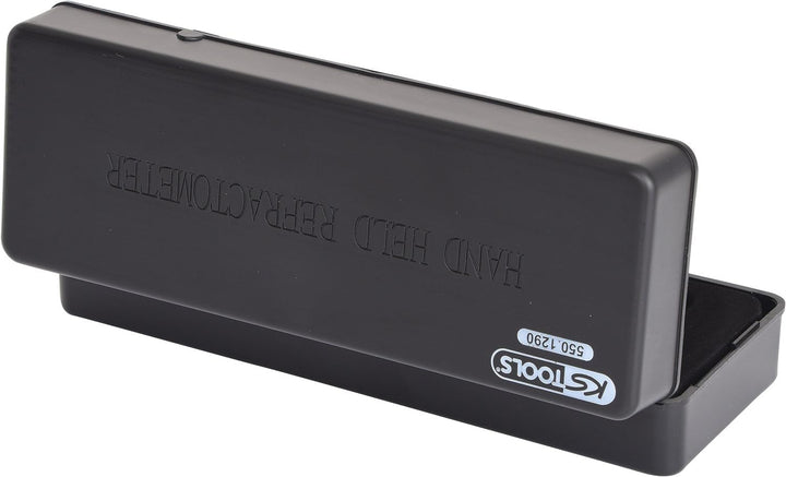 KS Tools 550.1290 Refraktometer Kühlflüssigkeit / Batteriesäure
