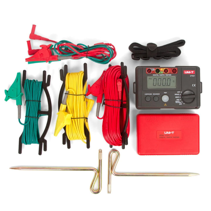 Digitales Multimeter UNI-T UT521 0-2000Ω, 0-2000Ω