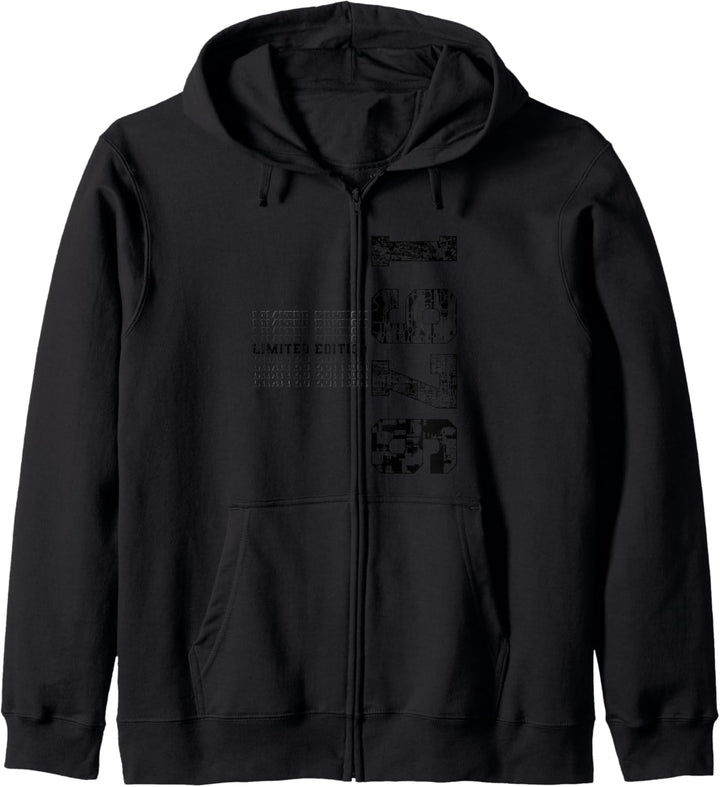 Limited Edition 1976 Geburtsjahr 1976 Geburt Baujahr 1976 Kapuzenjacke