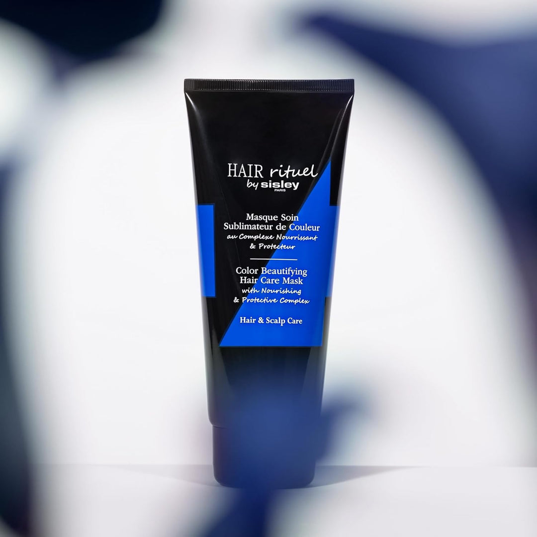 Sisley Hair Rituel Masque Soin Sublimateur de Couleur 200 ml