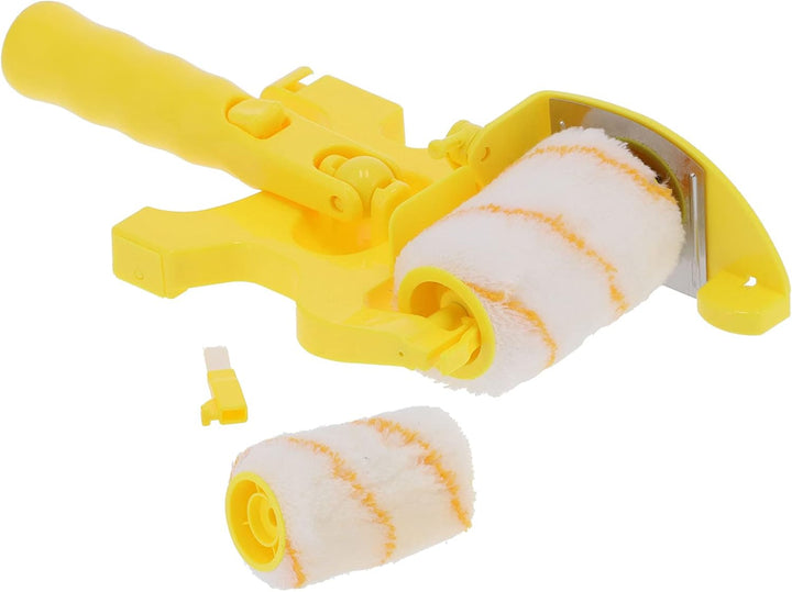 Kantenroller Multifunktionaler Farbroller Pinsel Handgeführter Clean-Cut-Farbkantenroller Wand-Decke