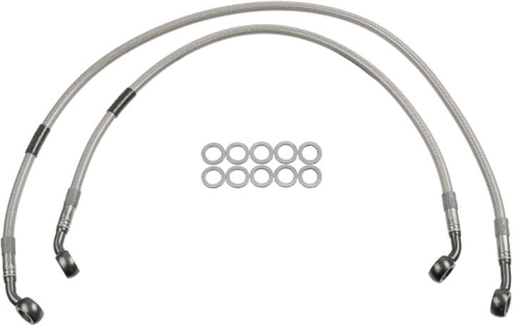 TRW/Lucas MCH299V2 Stahlflex-Kit