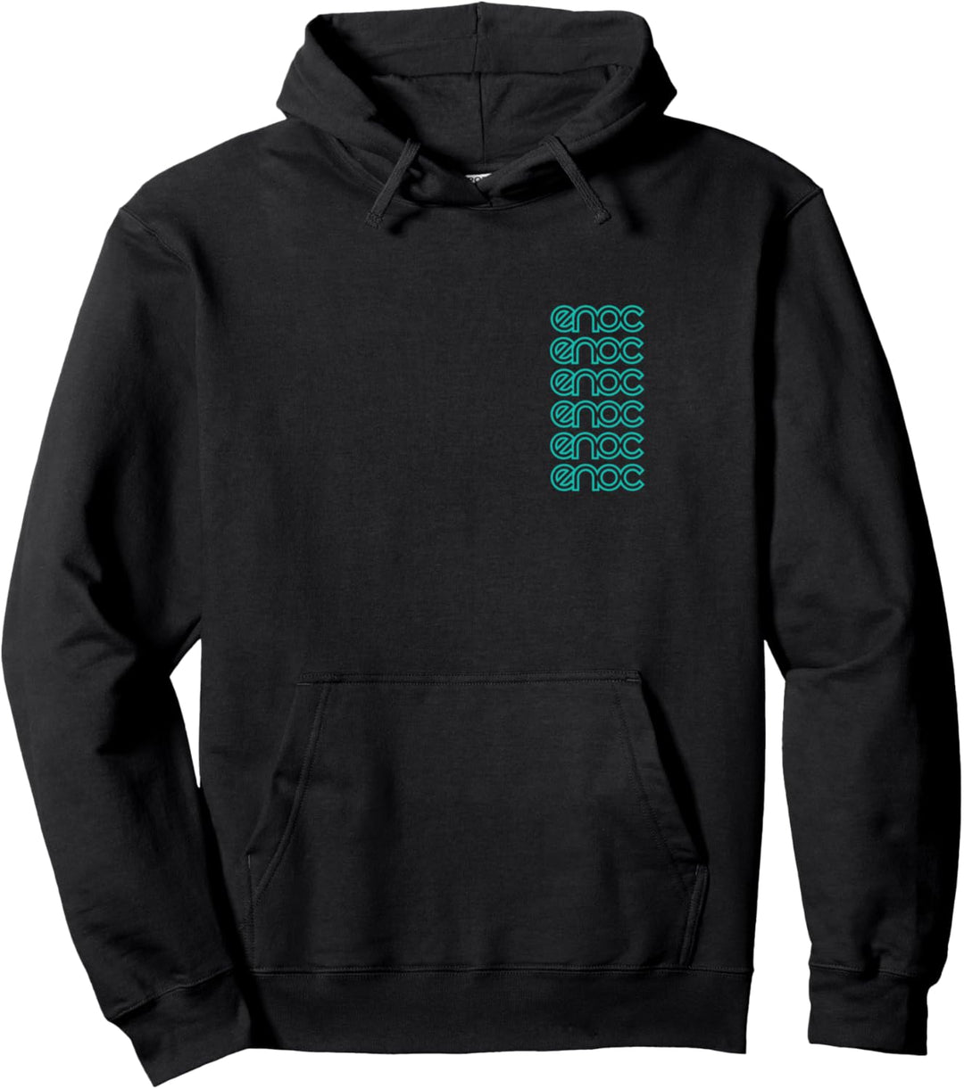 Ozuna Official Stacked Enoc Pullover Hoodie