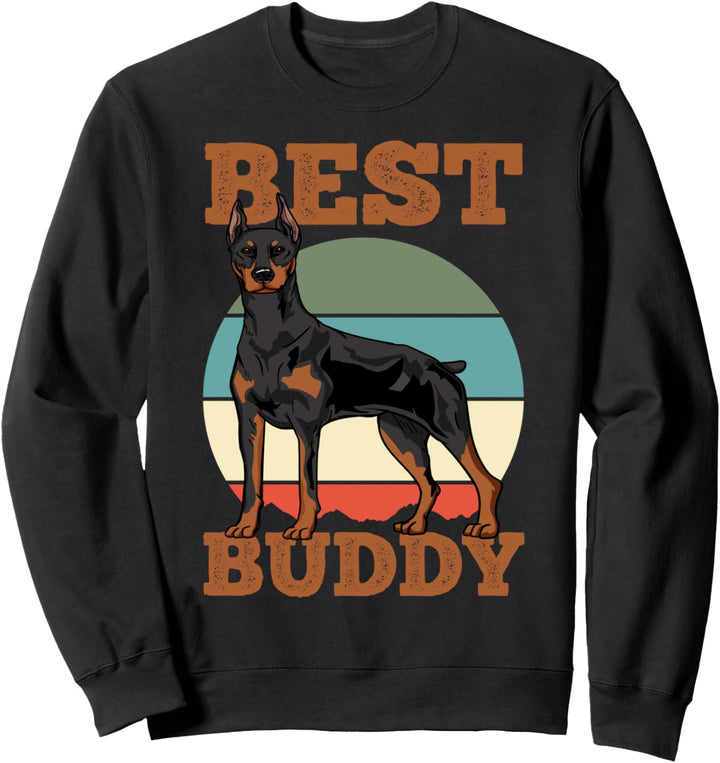 Dobermann Sweatshirt