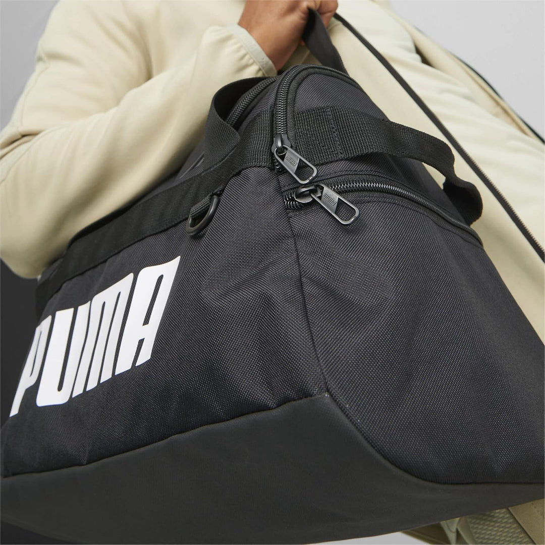 PUMA Unisex Puma Challenger Duffel Bag Xs Sporttasche XS Schwarz, XS Schwarz