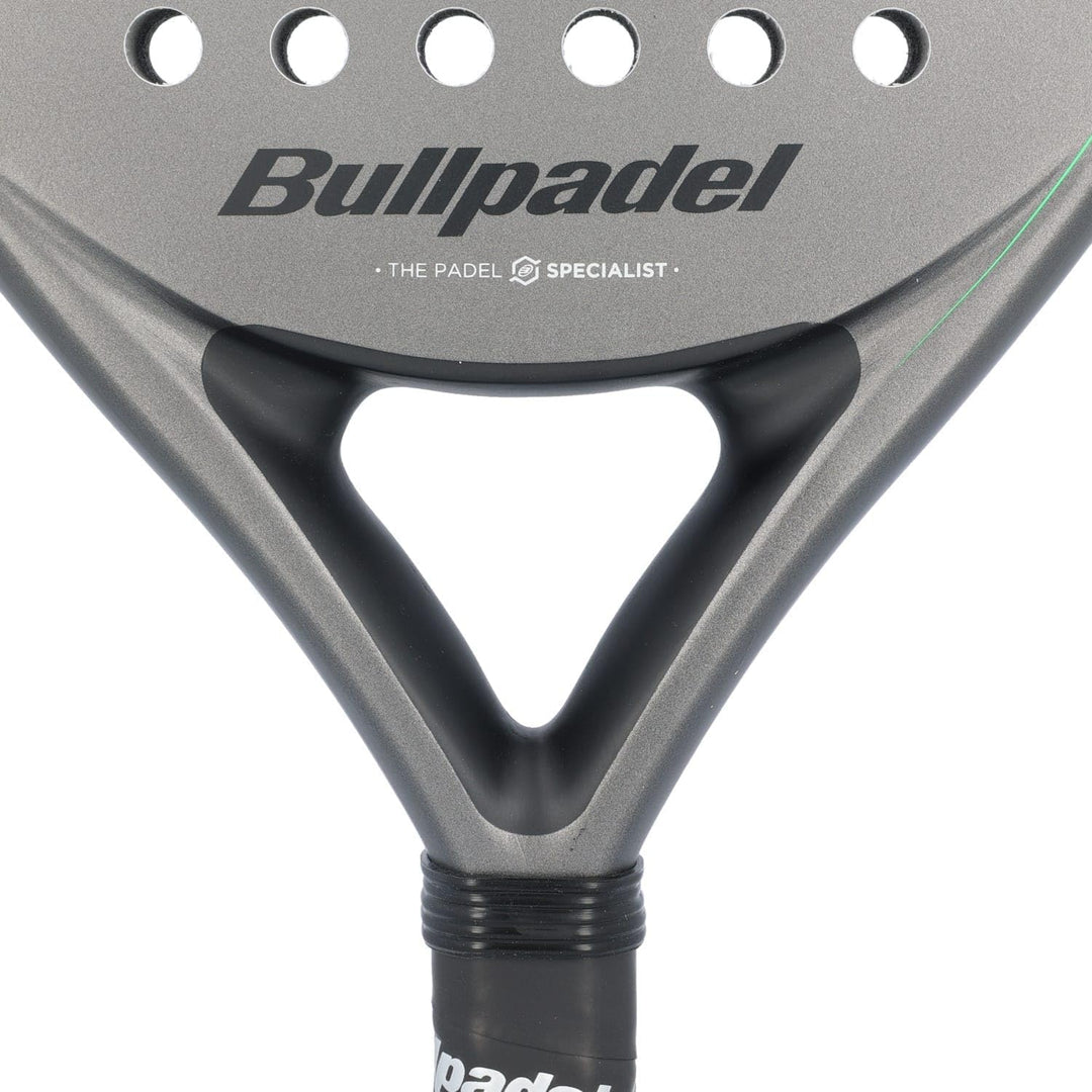 Bullpadel Game Ctr Dunkelgrau
