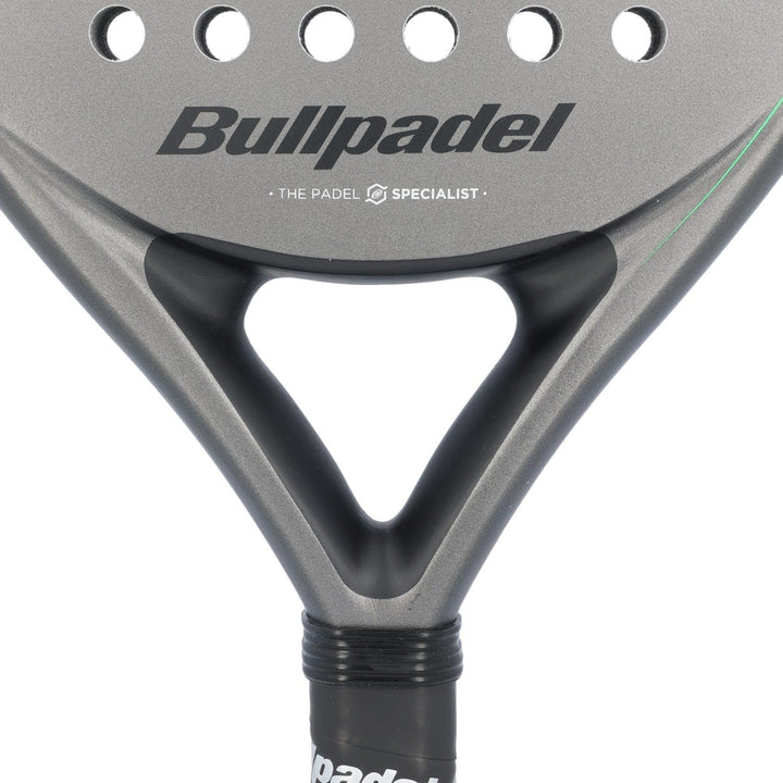 Bullpadel Game Ctr Dunkelgrau