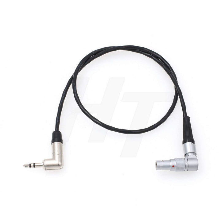 HangTon Tentacle Sync Timecode Eingangskabel für Red Komodo V-Raptor Kamera 3,5 mm auf EXT 9 Pin ver