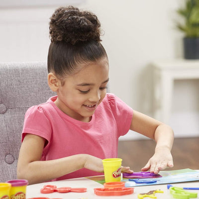 Play-Doh Grosse Vorschul-Box, Grosse Vorschul-Box