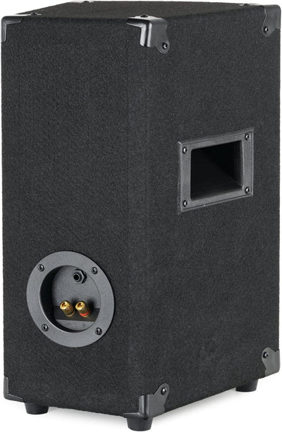 McGrey Paar TP-8 Lautsprecher Boxen (2 Stück DJ- und Partyboxen, 8" Woofer, 300W, Passiv, 2-Wege Sys