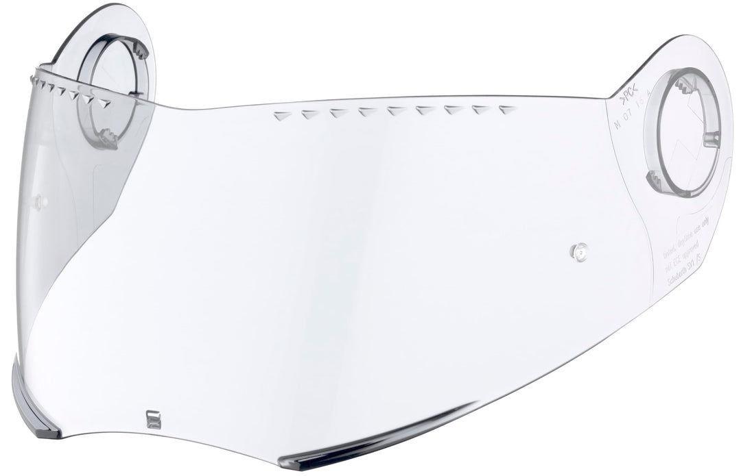 SCHUBERTH C3 / C3 Pro / S2 Aussen Visier - klar 60-65, 60-65