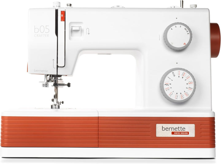 Bernette b05 Crafter Nähmaschine